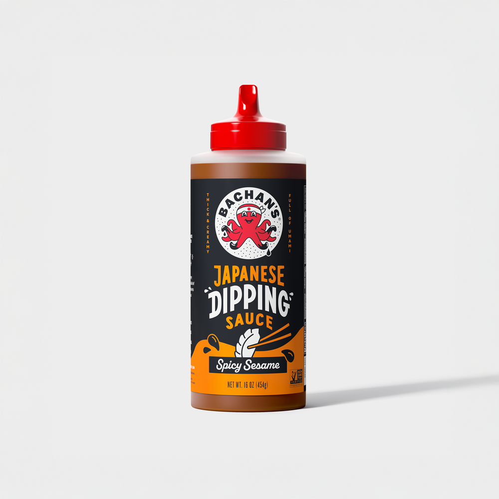 Spicy Sesame A8