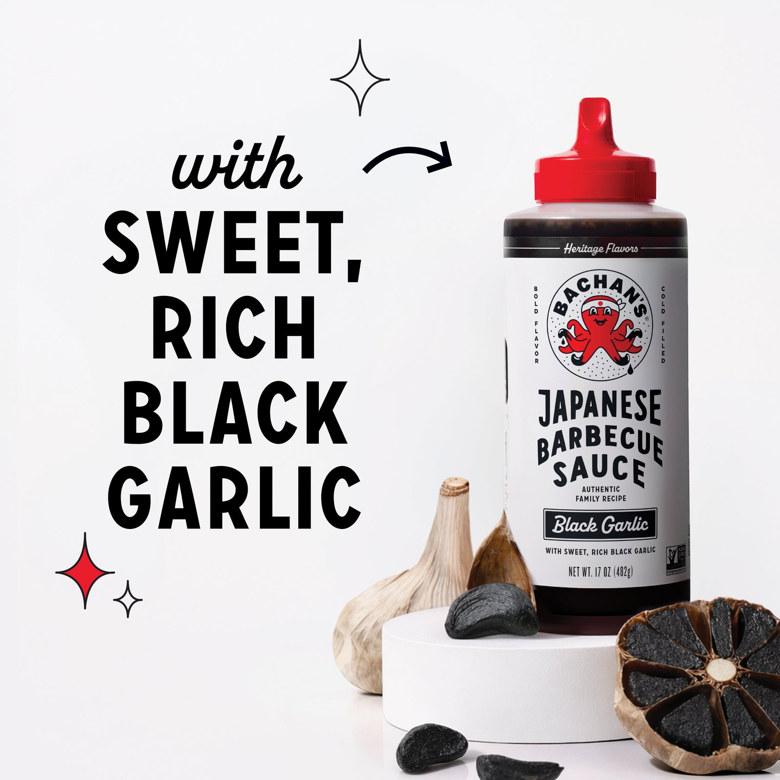 Black Garlic J4
