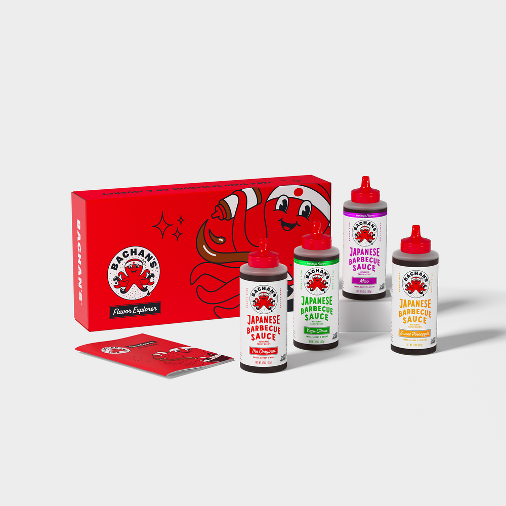 Flavor Explorer Box B0