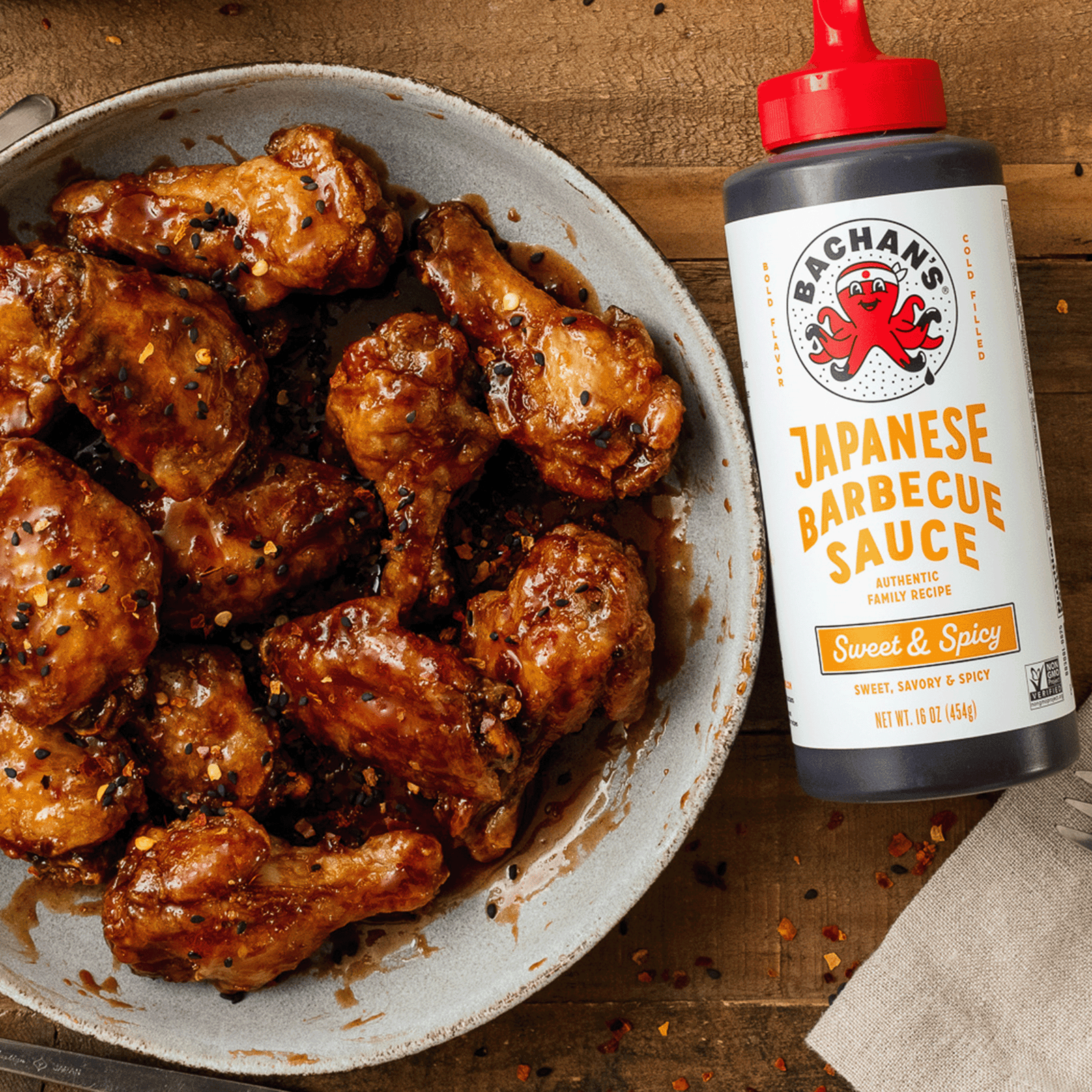 Sweet & Spicy L4