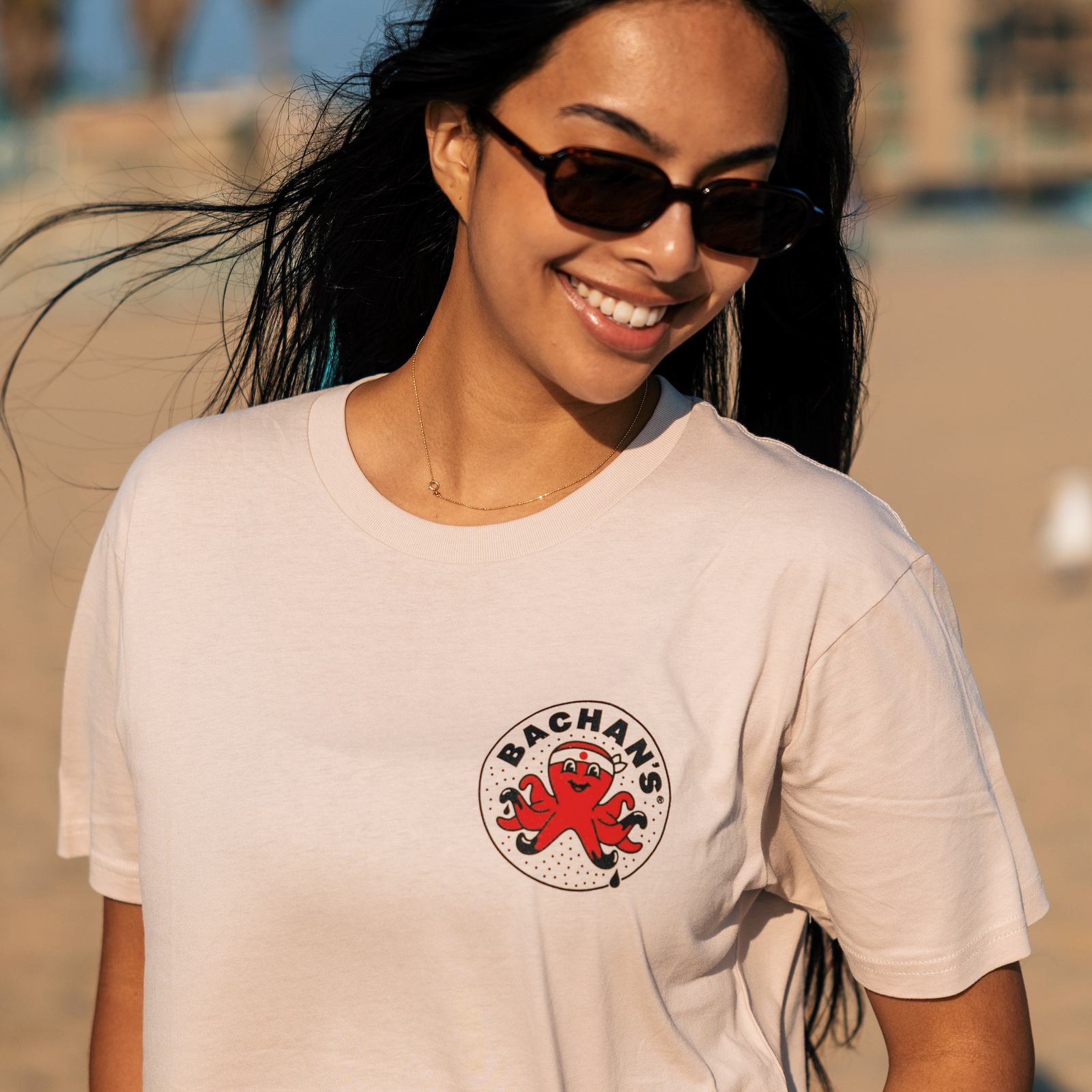 Octo Wave Tee P4