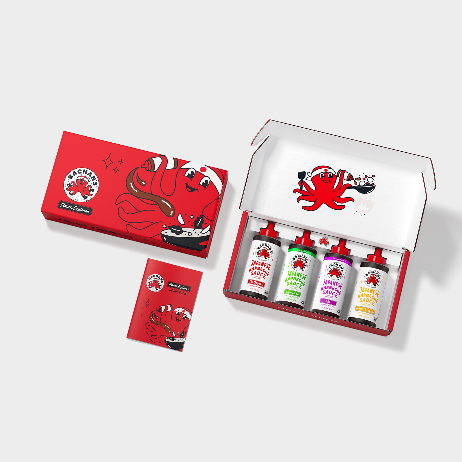 Flavor Explorer Box L6