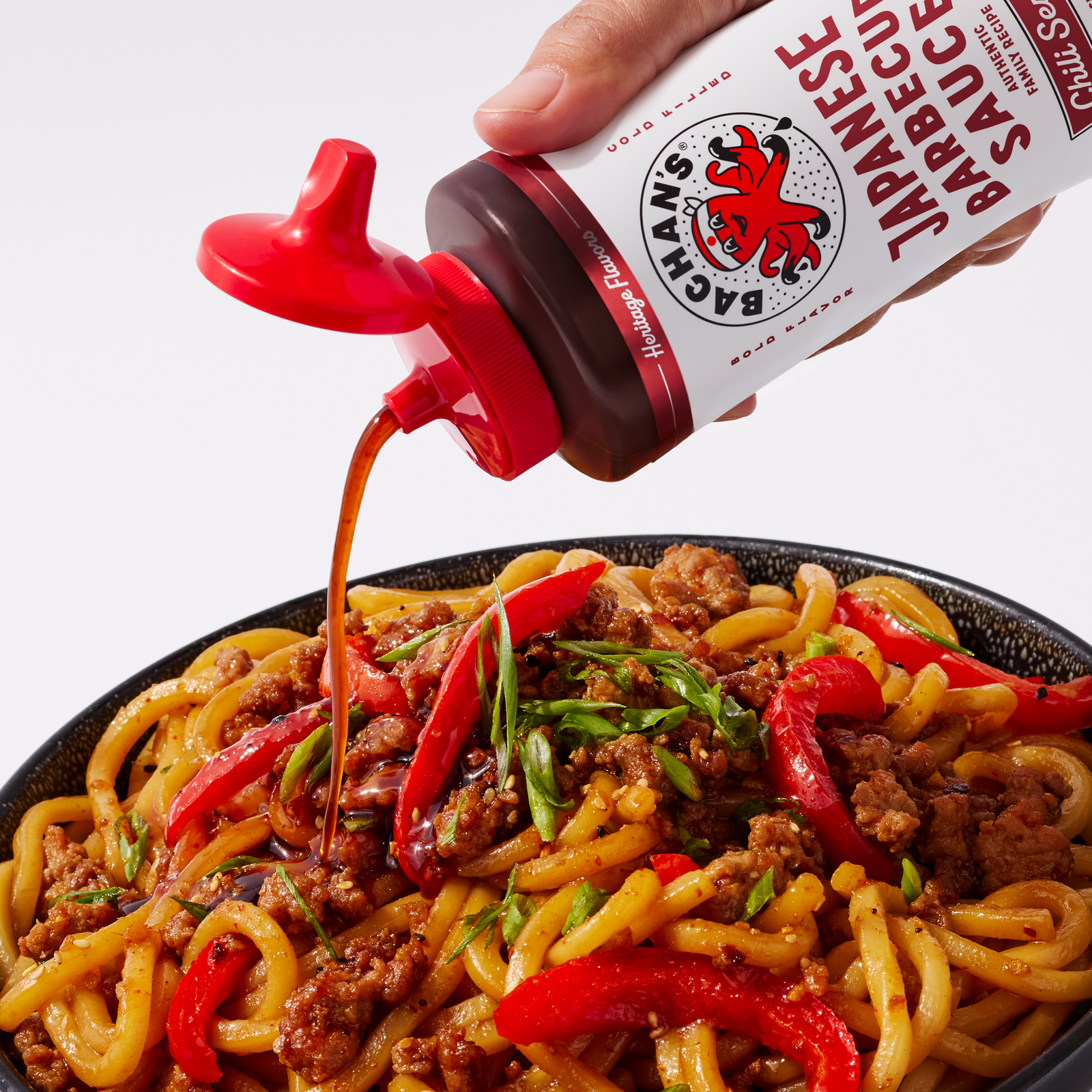 Chili Sesame X0