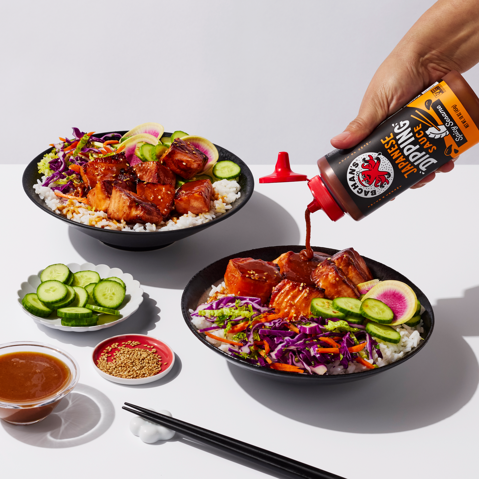 Spicy Sesame A8